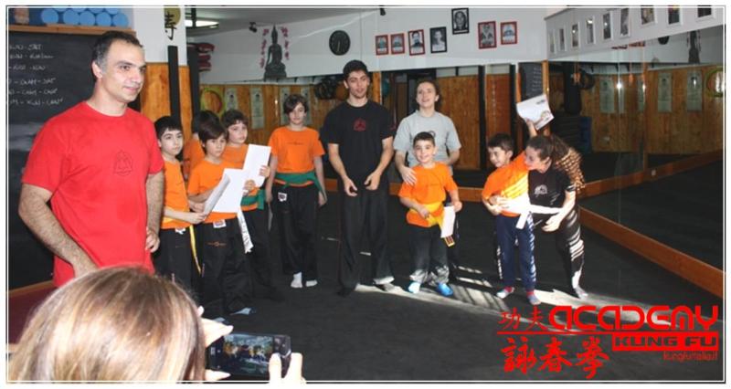 Kung Fu Bambini Academy Italia di Sifu Salvatore Mezzone Wing Tjun Ving Tsun Chun cinene artimarziali tradizionali e sport da combattimento Caserta accademia nazionale (8)